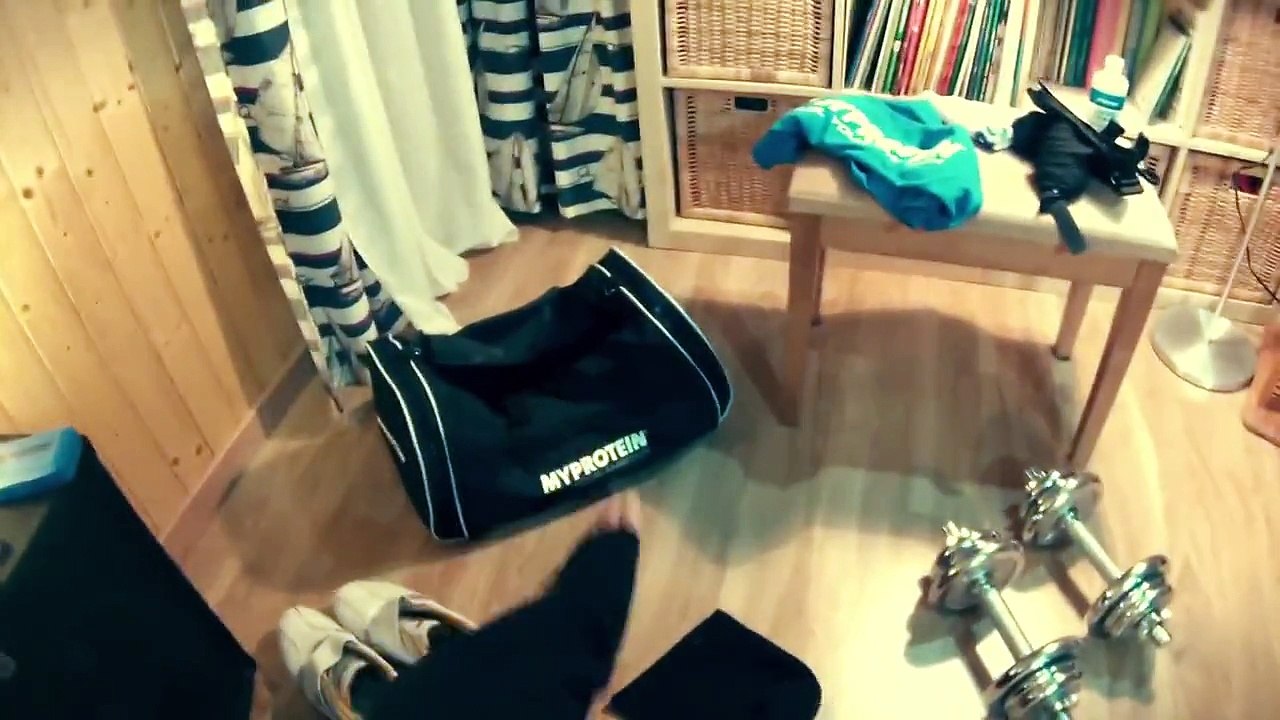 ESTA ES MI HISTORIA I #MYPROTEIN [MOTIVACIÓN] Cap.1 | Rafa Martín