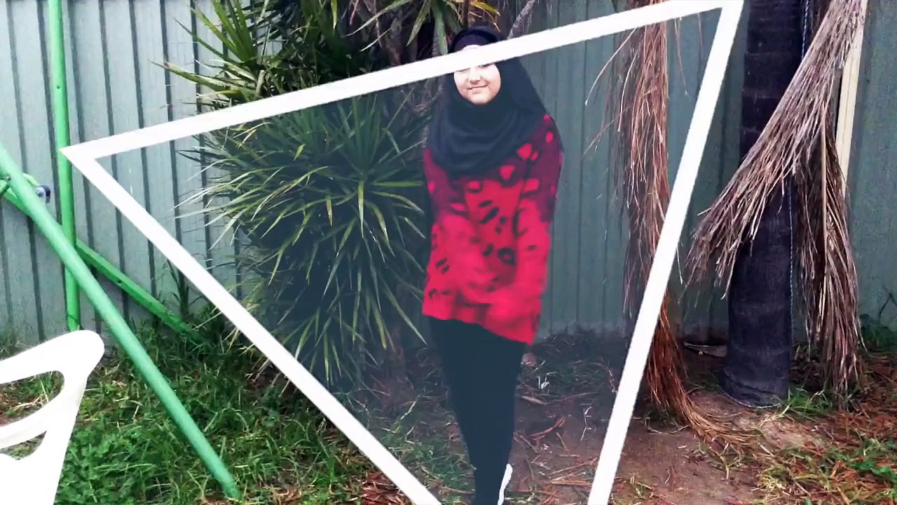 Winter Morning Routine/ Get Ready With Me! makeup, hijab style and outfit | faheemahsworld