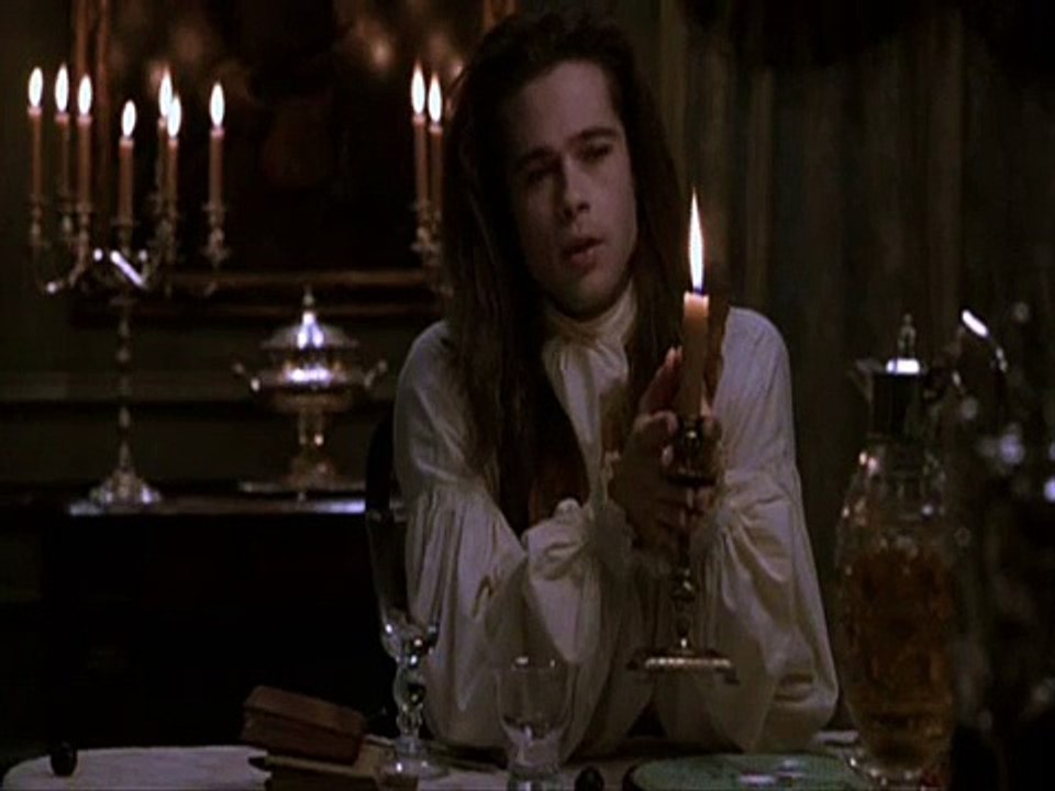 Entrevista con el vampiro - Lestat y Louis - Luna
