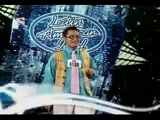 lo mejor de latin american idol