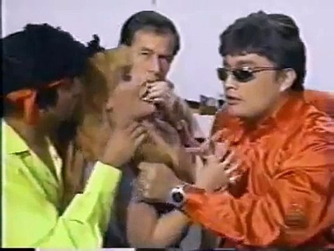 JB Noticias / Micky y Carlota I 2/2