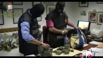 Droga, la Guardia di Finanza sgomina rete di trafficanti nordafricani