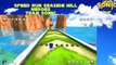 Sonic World:Seaside Hill Speed Run - Sonic Team (no superfrom)