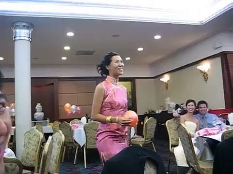 Viv singing Doraemon after inhaling helium