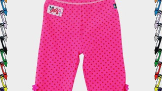 Swimpy Girl's Minnie Mouse UV Swim Shorts - Pink 3-4 Years
