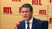 Crise grecque : Manuel Valls évoque un débat à l'Assemblée nationale