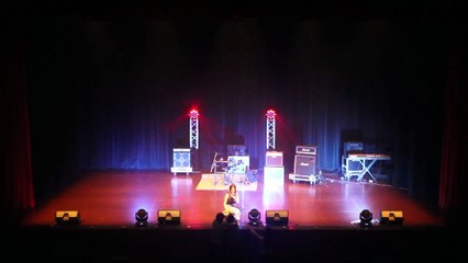 Chinese University of Hong Kong Singing Contest Kay Tse Performance 21-3-2013