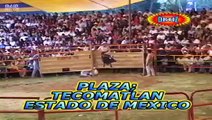 Gran Jaripeo...Los Destructores vs Aves de Hierro [Tito de Col vs Jirafales y Terrible]