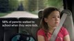 Are we DRIVING our kids to UNHEALTHY HABITS? #1