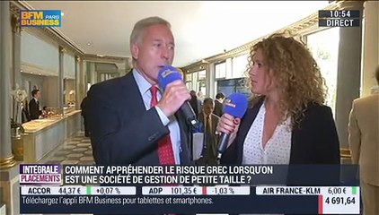 Quels sont les grands enjeux du forum Paris Europlace ? : Arnaud de Bresson - 07/07