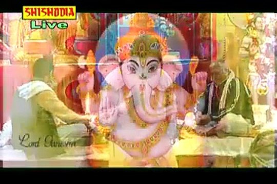 BALAJI KE BHAJAN -Jai Ganesh Jai Ganesh Jai Ganesh Deva -(NARENDRA KAUSHIK & PARTY)