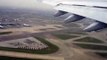 Qatar Airways Airbus A330 Takeoff from Heathrow to Doha