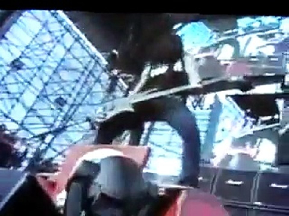 Rob Zombie- More Human Than Human