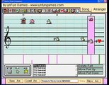 Treasure Trove Cove (Completed/Remade): Mario Paint Composer