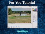 photoshop tutorials for beginners - Generating A Non-Destructive Crop