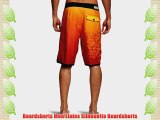 Boardshorts Men Etnies Silhouette Boardshorts