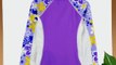 Girls Tuga Long Sleeve UV Swim Shirt Shoreline UPF50  6-7 years Morado Purple