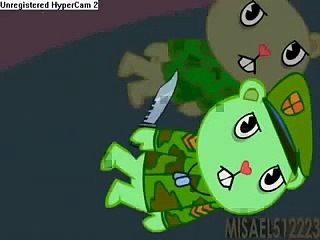 Revolution - Flippy Past "El pasado de Flippy"