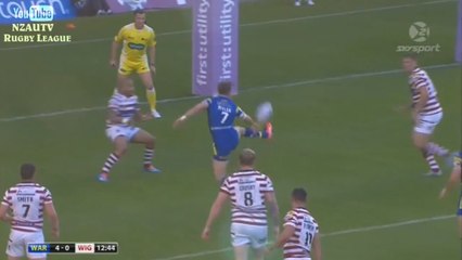 Original, il réussit un superbe coup du sombrero au rugby !