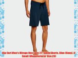 Rip Curl Men's Mirage One Core 21 Swim Shorts Blue (Navy) X-Small (Manufacturer Size:29)