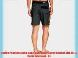 Hurley Phantom Aloha Men's Boardshorts grey Combat Size:FR : S (Taille Fabricant : 31)
