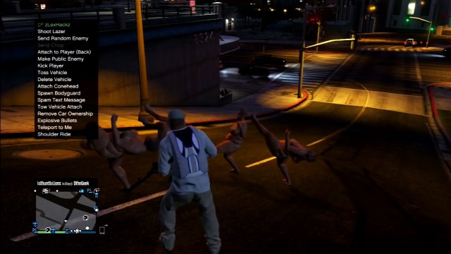 Extortion GTA 5 Mod Menu GTA ONLINE MOD MENU (1.24/1.25/CEX/DEX)