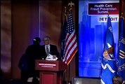 Detroit Summit:  Medicare Fraud Summit Welcoming Remarks
