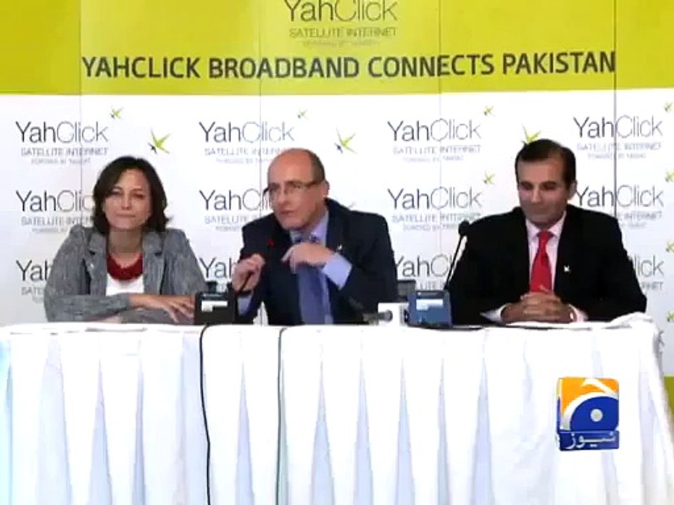 YahSat to launch in Pakistan