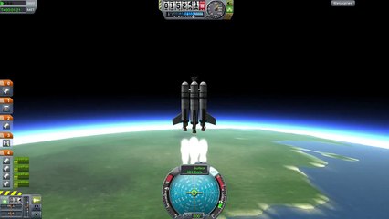 Kerbal Space Program - Simple Satellite Design Tutorial