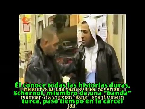 Racismo antiblanco, turcos musulmanes racistas con los alemanes en Alemania