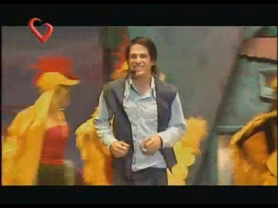 Floricienta, Canción "Kikiriki" en vivo