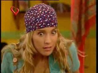 Juanita la soltera 2, el botón