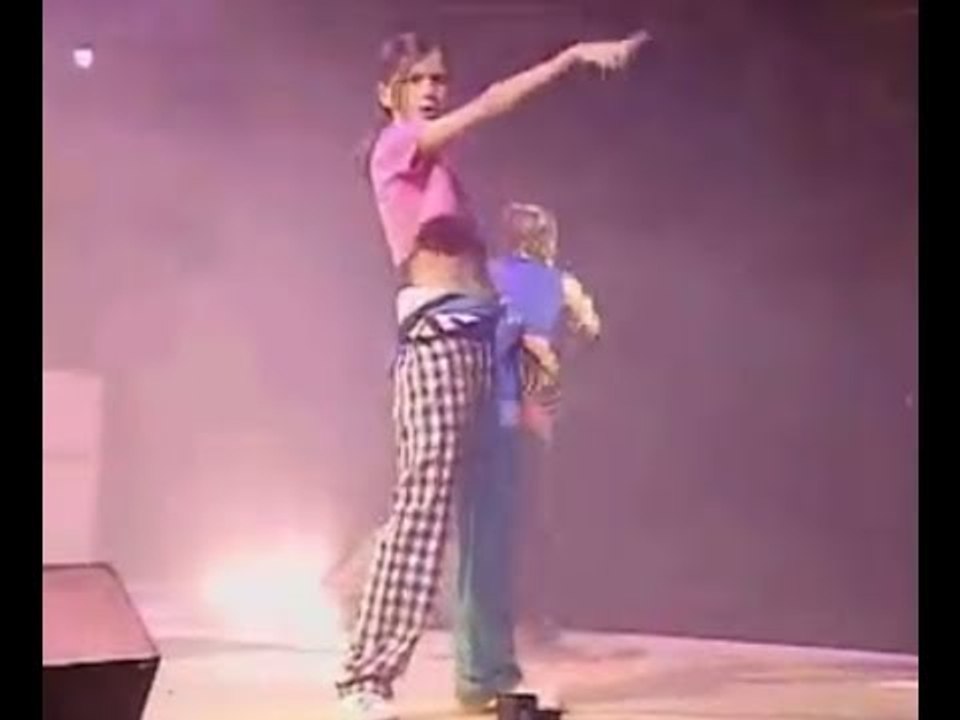 Rincón de luz, musical "Adolescente" En vivo