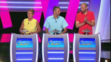Questions pour un Champion - Quatre à la suite - 06.07.2015