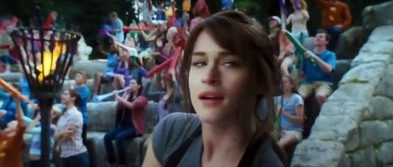 Percy Jackson: sea of monsters - "obstacle tower" scene. LIGHT EM UP