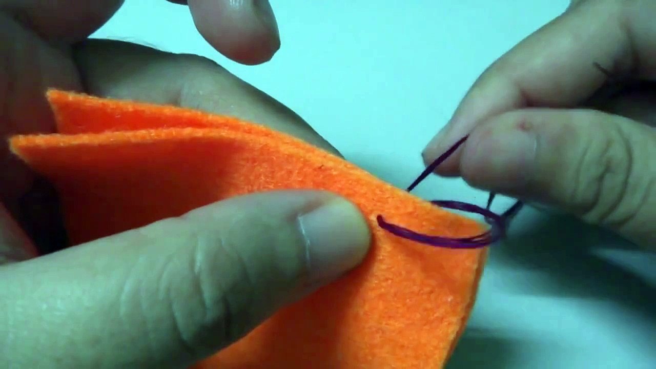 Tutorial Jahitan Insang Pari (Clear Version)