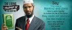 A hyderabadi brother  accepted Islam (Hindi) ~Dr Zakir Naik Dubai conference 2015