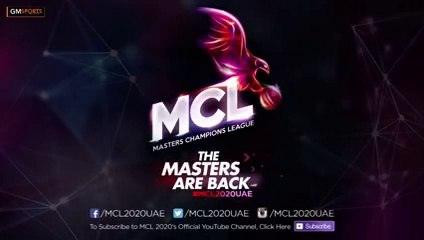 Masters Champions League 2016 Teaser