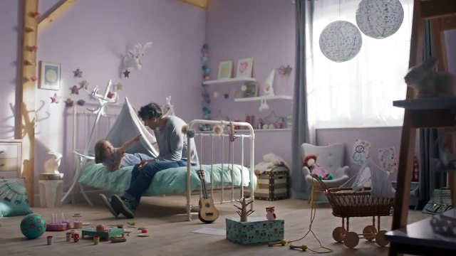 Publicis Conseil pour Castorama - «Les petites créatures» - juillet 2015