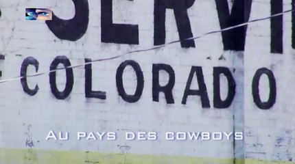 Au pays des cowboys [Chasseurs d'ovnis]