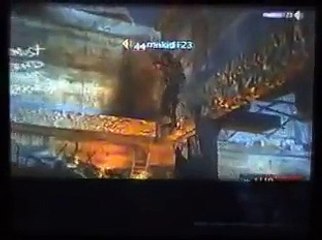Nazi Zombie Glitches in Call of Duty World at War