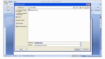 Microsoft Office 2007 - Word - Texteingabe