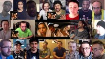 Mad Max: Fury Road Trailer #2 - Reactions Mashup