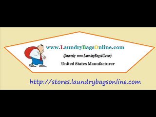 Best Quality Printed Laundry Bags by Stores.laundrybagsonline.com