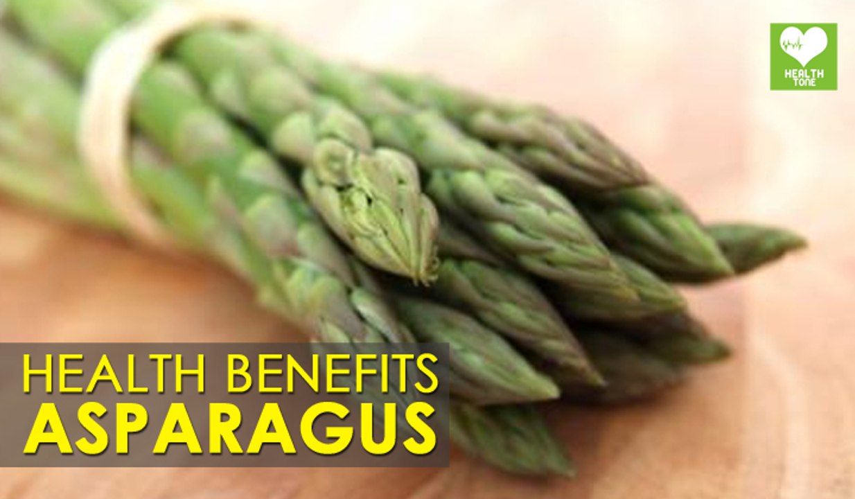 Asparagus - Health Benefits | Super Food