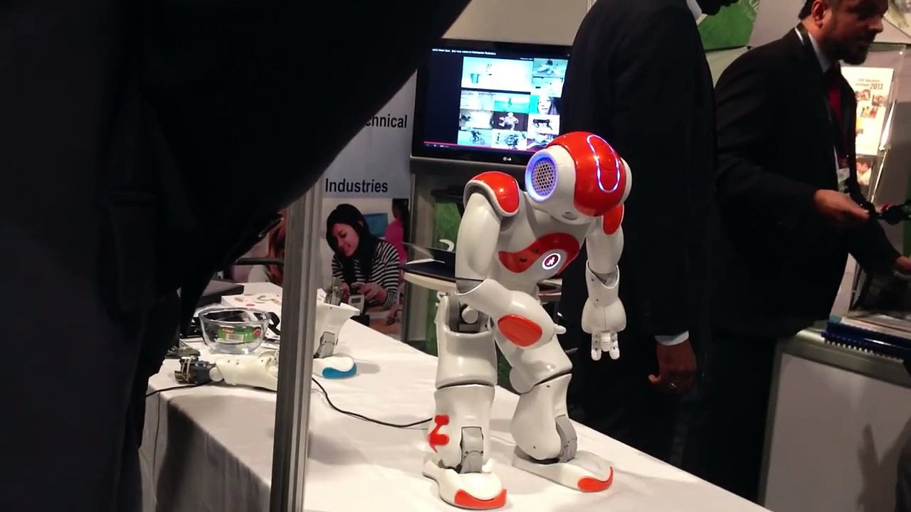 Gangnam Style Robot