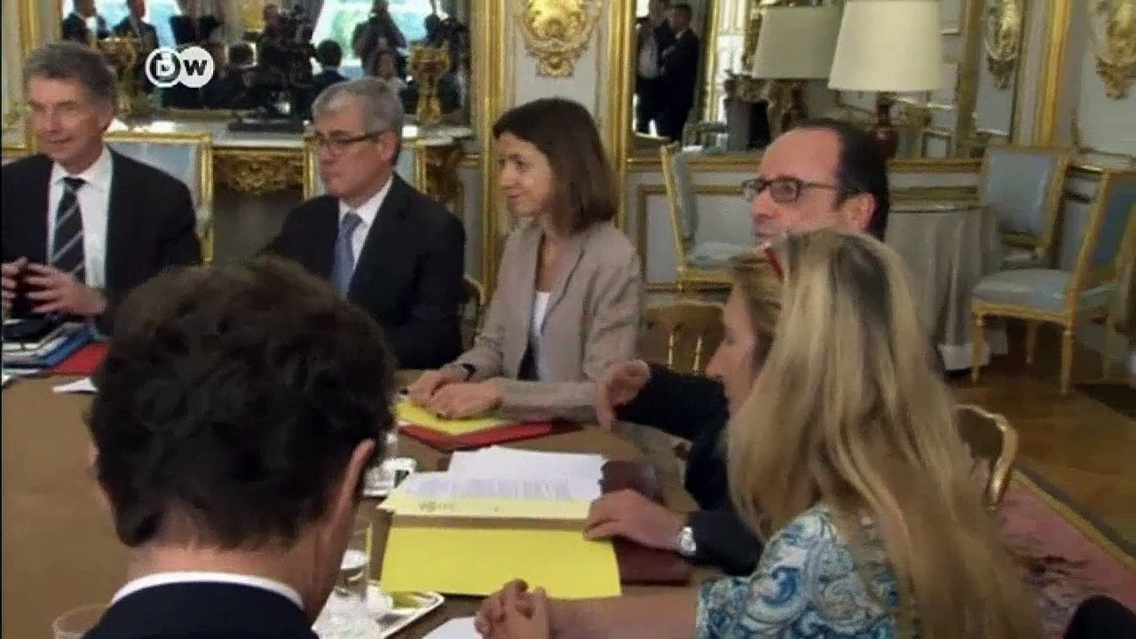 Merkel: Die Zeit drängt   | DW Nachrichten