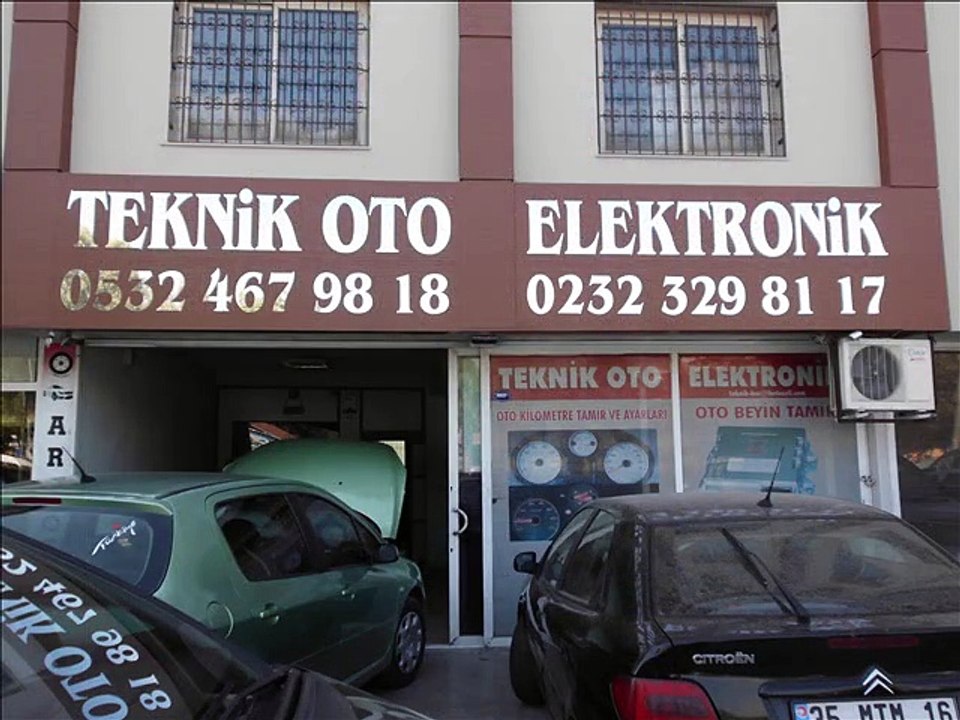 Oto Beyin Tamir Cihazlari
