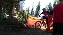 Shastarama Downhill Race 2009 Mt. Shasta CA