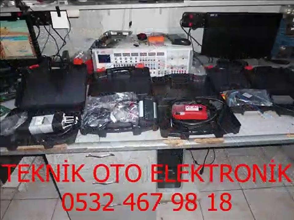 OTO BEYİN TAMİR CİHAZLARI - İZMİR